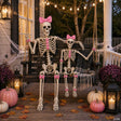 Bonita & Bella Bones Skeleton Halloween Decorating Kit - 2 pc