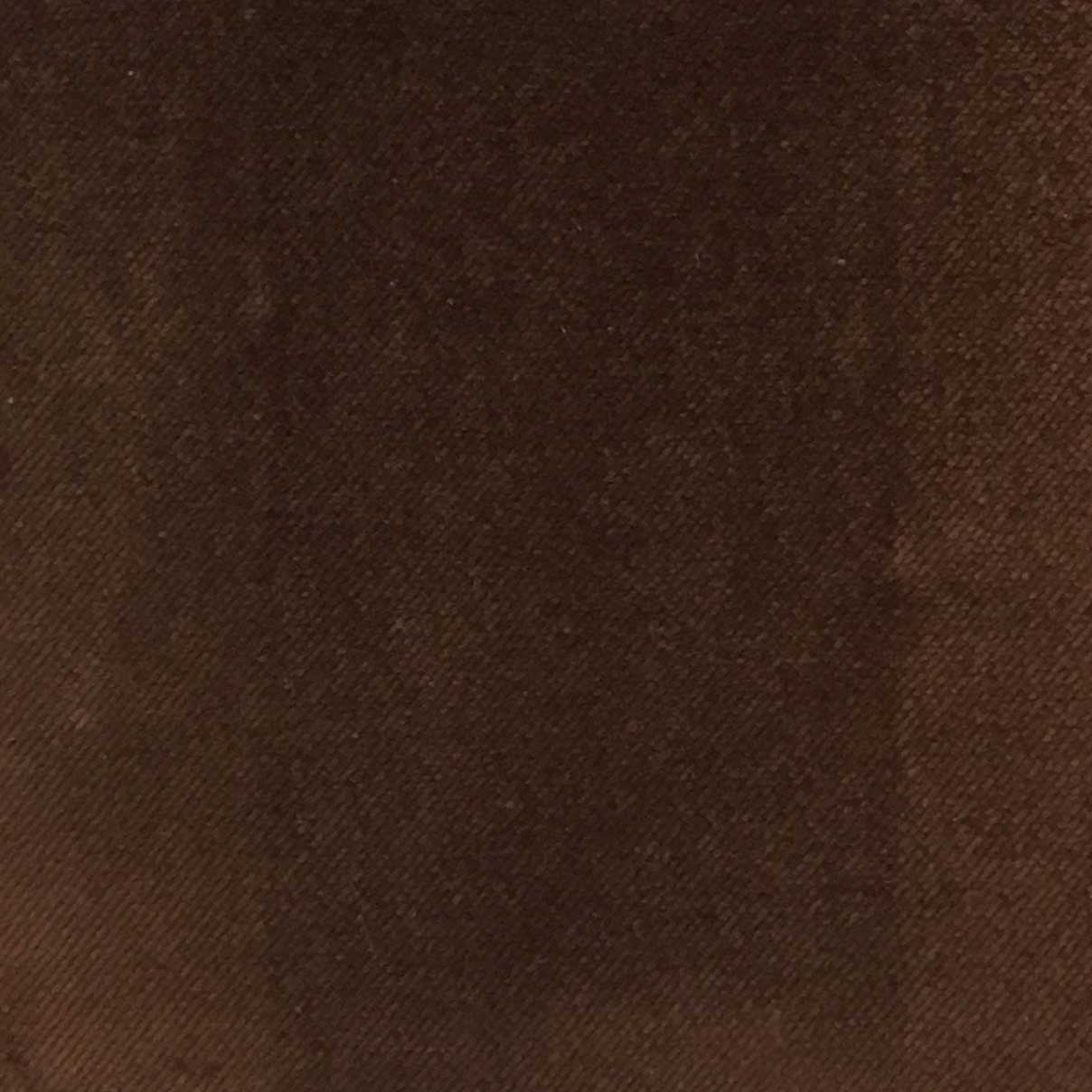 Cotton Velvet Upholstery Fabric Bowie
