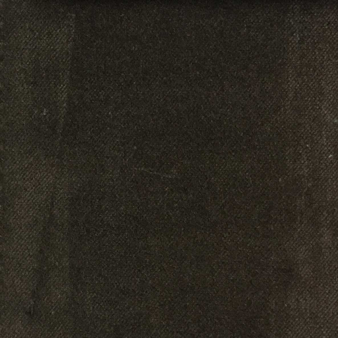 Cotton Velvet Upholstery Fabric Bowie