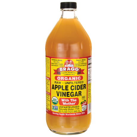 Bragg Organic Apple Cider Vinegar 946 Ml