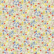 Quilting Cotton Break of Dawn Mini Wildflowers Blank Quilting