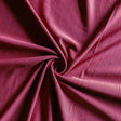 Dri-Fit Stretch Mini Mesh Fabric Brick Red