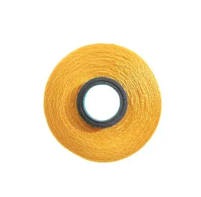 Bright Gold Magna-Glide Classic #60 Bobbin Box