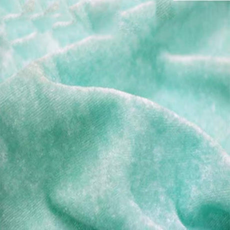 Thickened Golden Velvet Fabric Red Black Wedding Background Cloth Curtain Stage Decoration Conference Tablecloth Velvet Fabric