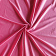 Poly Spandex Athletic Knit Fabric Bright Pink Heather