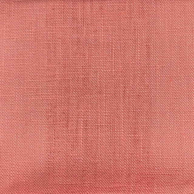 Linen Drapery Fabric by the Yard - Brighton Solid Colors