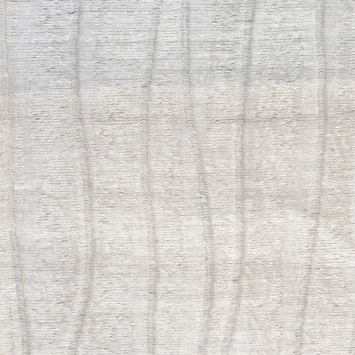 Linen Blend Drapery Fabric 110" Bristol Stripe