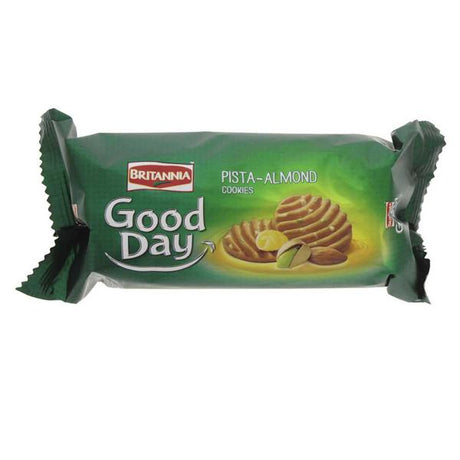 Britannia Goodday Pista Almond Cookies Small
