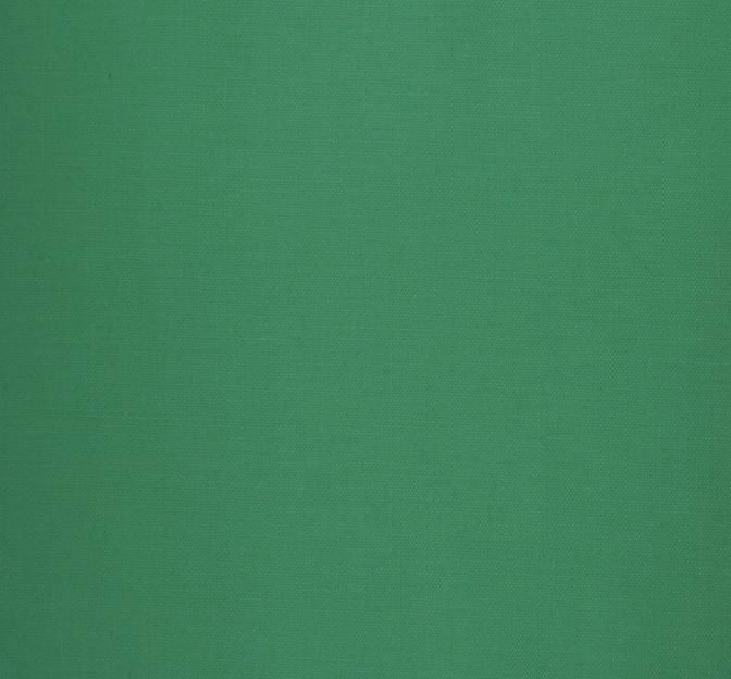 Broadcloth Poly/Cotton Blend Fabric - Solid Green, 58/60" Width