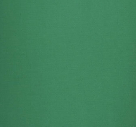 Broadcloth Poly/Cotton Blend Fabric - Solid Green, 58/60" Width