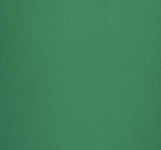 Broadcloth Poly/Cotton Blend Fabric - Solid Green, 58/60" Width