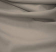 Broadcloth Poly/Cotton Blend Fabric - Solid Grey, 58/60" Width