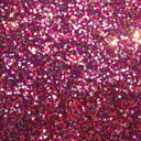 Broadway Stretch Mesh Sequin Fabric - Fuchsia Sparkles/Silver, 54/55" Width (1 Yard)