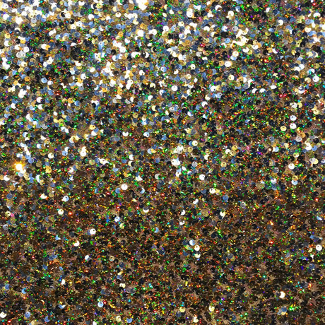 Broadway Stretch Mesh Sequin Fabric - Fuchsia Sparkles/Silver, 54/55" Width (1 Yard)