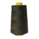 1 yarda de carrete de hilo de coser multiusos de 6000 yardas para máquina y costura a mano, carrete estándar  