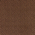 Cocoa Brown Dottie Cuddle Fabric 88/90" Wide
