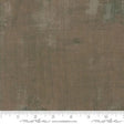 Brown Grunge Basics Bristol Cotton Fabric 44/45"