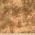 Cotton Wideback Fabric Brown Toast Watercolor Waves 108"