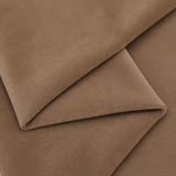 150cmwide Frosted Velvet Sofa Fabric Matte Velveteen Cloth DIY Home Soft Pack Pillow Tablecloth Curtain Thickening Velvet Fabric