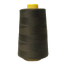 1 Pack of 6000 Yard Brown Spools Sewing Thread All Purpose 100% Spun Polyester Overlock Cone
