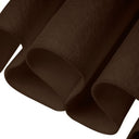 Acrylic Felt Fabric 36x36 1.6mm Soft Craft Sheet
