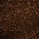 Crushed Velvet Flocking Nylon Fabric - 58/60" Width, 140 GSM, No Stretch, Multiple Colors (1 Yard)