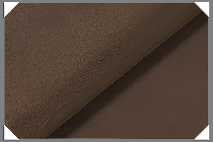 Solid Rayon Lining Fabric - 15 Colors, 60" Width