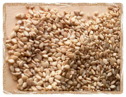Sesame Seed Brown 7 Oz