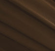 Brown Stretch Mesh Fabric