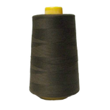 1 Pack of 6000 Yard Spools Sewing Thread All Purpose 100% Spun Polyester Overlock Cone