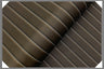 Striped Lining Rayon Blend Fabric - Brown/Dark Brown, Pink/Yellow/Green, White/Blue/Gold, White/Grey/Yellow, White/Yellow/Blue, 57/60" Width