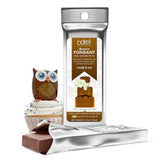 Bakell's Vanilla Fondant 4.4 oz. Foil Package (select your color)