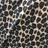 Leopard Print Polar Fleece Fabric - Leopard Print, 60" Width (1 Yard)