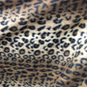 Leopard Print Polar Fleece Fabric - Leopard Print, 60" Width (1 Yard)