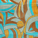 Cut Velvet Upholstery Fabric Brubeck Abstract