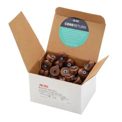 Bobbin Thread Brunette Magna-Glide Classic #60 Box of 72