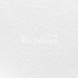 Brushed Tricot Polyester Spandex Fabric - White Solid, 58/60" Width, 250 GSM (1 Yard)