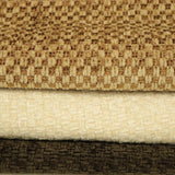 Chenille Upholstery Fabric Brussels Basket Pattern