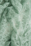 Bubble Ditsy Flower Lace Fabric 52" Wide