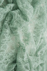 Bubble Ditsy Flower Lace Fabric 52" Wide