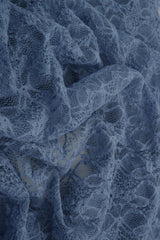 Bubble Ditsy Flower Lace Fabric 52" Wide