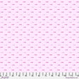 Cotton Bubblegum Dotty Fabric 44/45" by the Yard