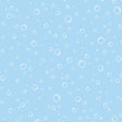 Cotton Quilting Fabric Bubbly Light Peri Blue 44/45"