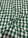 1 Yard Buffalo Check Poly Poplin Fabric 60” Wide for Table Runners Curtains & Decor