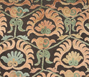 Cut Velvet Upholstery Fabric Bukhara Damask