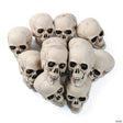 Bulk Bag of Skulls - 36 Pc.