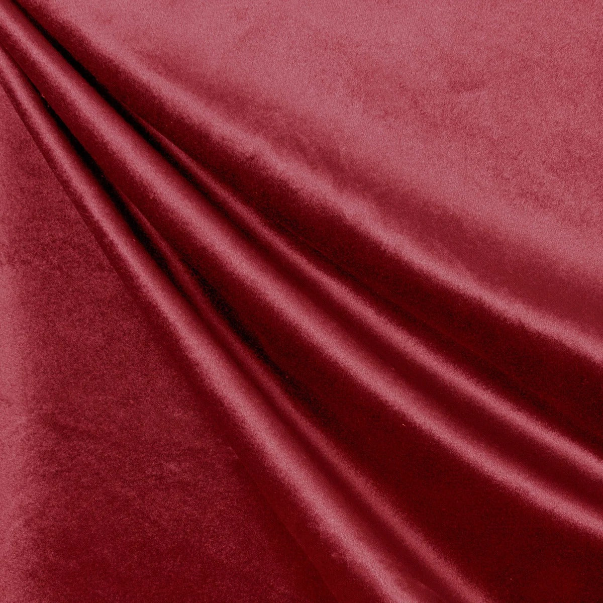 Royal Velvet Velvet Fabric - Black, Blush, Brown, Burgundy, Champagne, Charcoal, Dark Purple, Fuchsia, Gold, Hunter Green, Indigo, Ivory, Lilac, Moss Green, Navy Blue, Olive, Red, Royal Blue, Silver, Teal, White