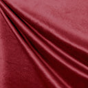 Royal Velvet Velvet Fabric - Black, Blush, Brown, Burgundy, Champagne, Charcoal, Dark Purple, Fuchsia, Gold, Hunter Green, Indigo, Ivory, Lilac, Moss Green, Navy Blue, Olive, Red, Royal Blue, Silver, Teal, White