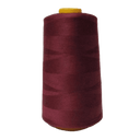 1 yarda de carrete de hilo de coser multiusos de 6000 yardas para máquina y costura a mano, carrete estándar  