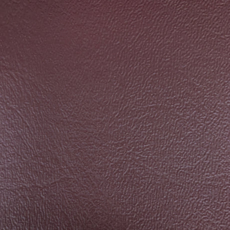 Blazer Heavy Duty Faux Leather Vinyl Fabric - 100 Percent PVC, Solid, 54" Width (1 Yard)